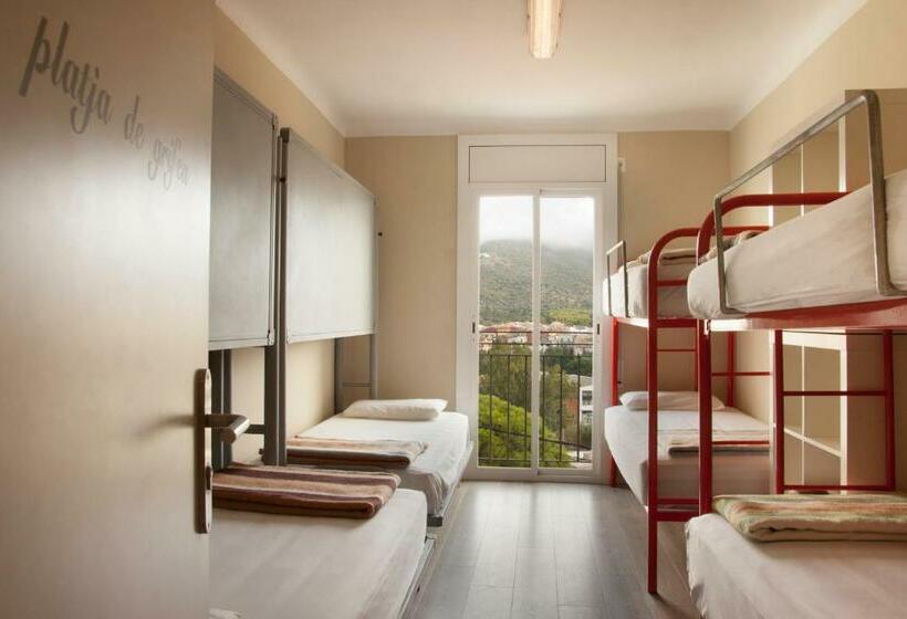 Cama em Quarto Compartilhado, Alberg Costa Brava