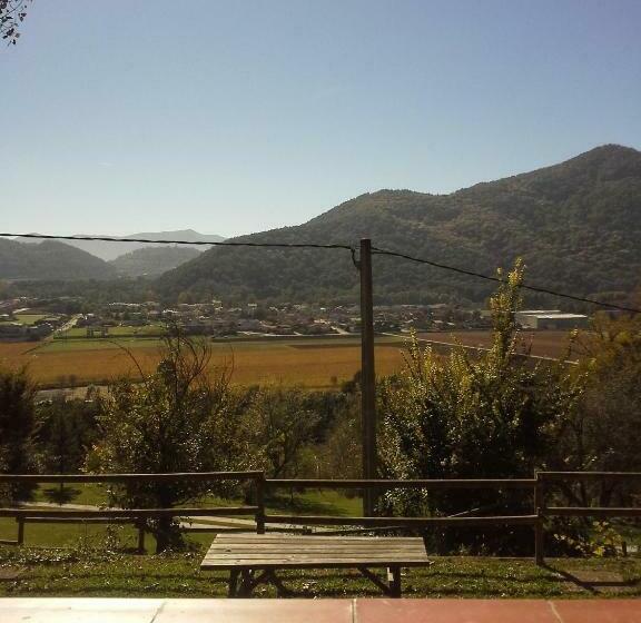 Quarto Familiar, Casa De Colònies La Cadamont