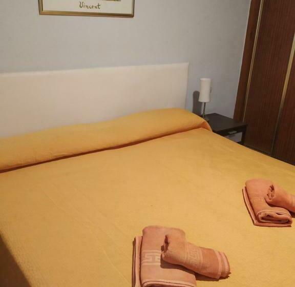 חדר סטנדרט, Hospedería Frías De Albarracin