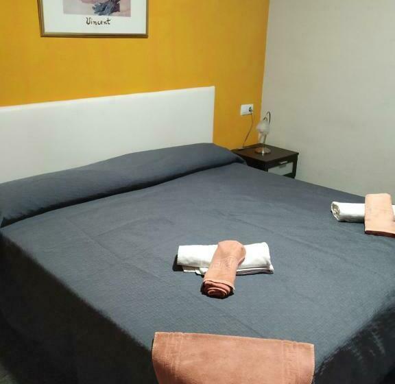 חדר סטנדרט, Hospedería Frías De Albarracin