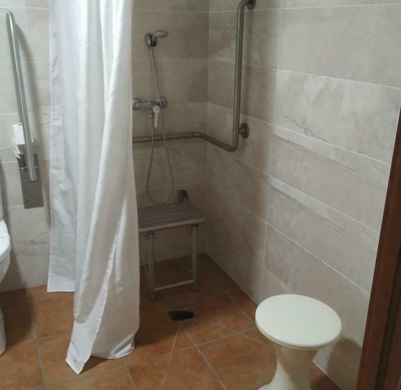 חדר סטנדרט, Hospedería Frías De Albarracin