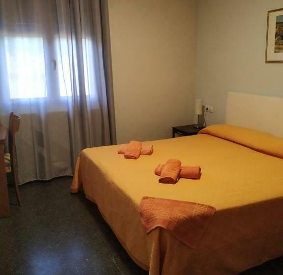 חדר סטנדרט, Hospedería Frías De Albarracin