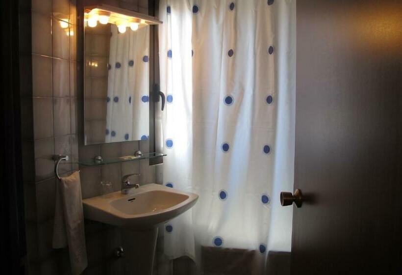 标准间带双人床, Hostal Casa Pepe