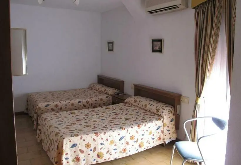 Camera Standard, Hostal Casa Pepe