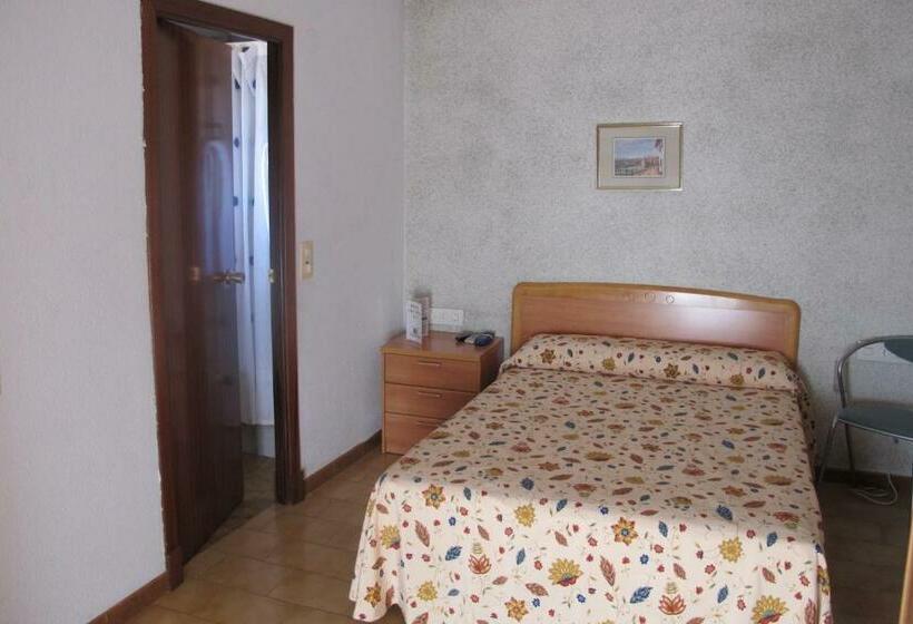 Номер Стандарт Двуспальная Кровать, Hostal Casa Pepe