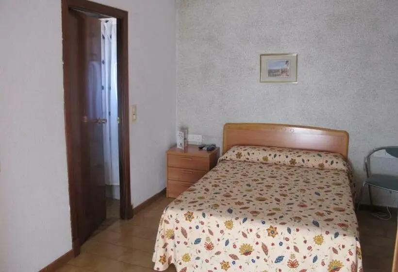 Camera Standard Letto Matrimoniale, Hostal Casa Pepe