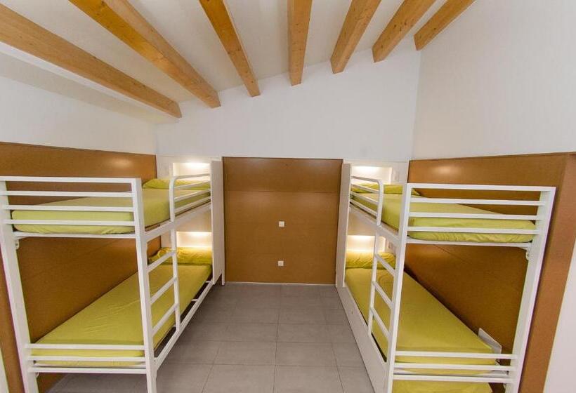 4인용 스탠다드 룸, La Seu D Urgell Xanascat