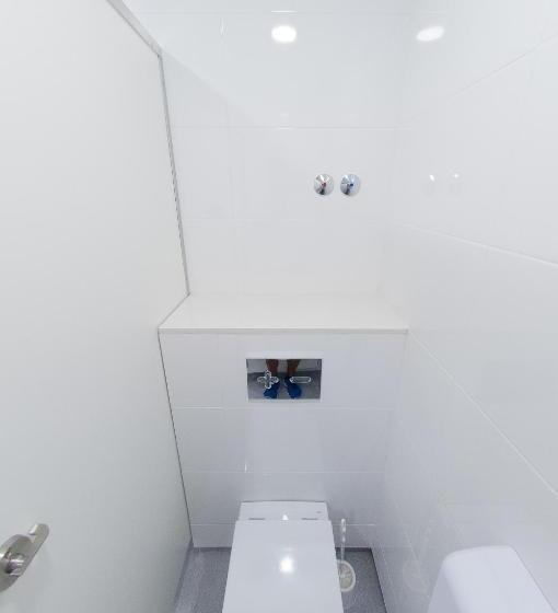 4인용 스탠다드 룸, La Seu D Urgell Xanascat