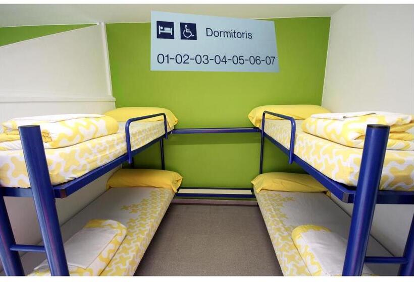 공동 객실, La Seu D Urgell Xanascat