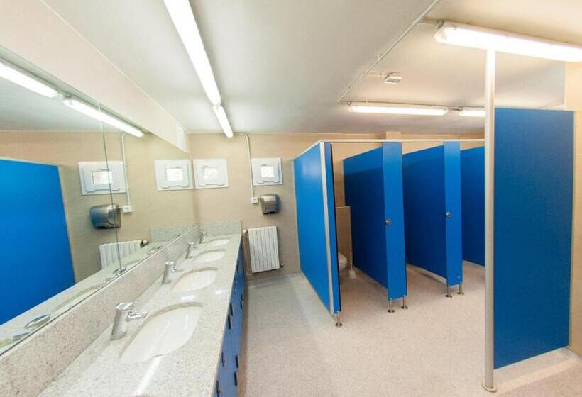 공동 객실, La Seu D Urgell Xanascat