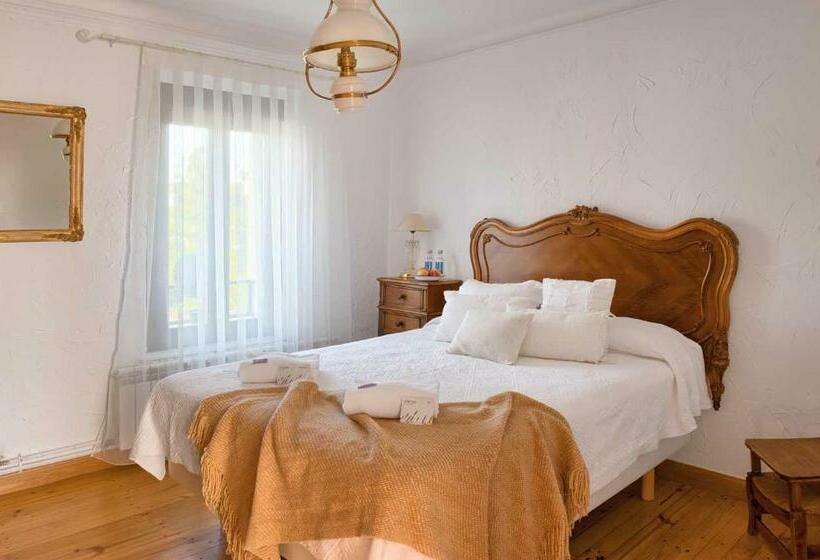 Номер Стандарт Совместная Ванная, Albergue Lamorena