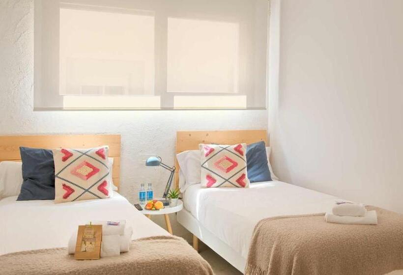 חדר סטנדרט, Albergue Lamorena