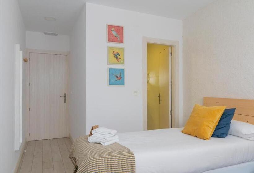 חדר סטנדרט, Albergue Lamorena