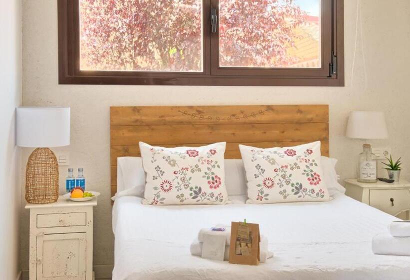 חדר סטנדרט, Albergue Lamorena