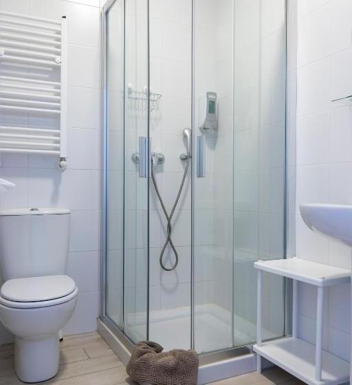 标准单人间, Albergue Lamorena