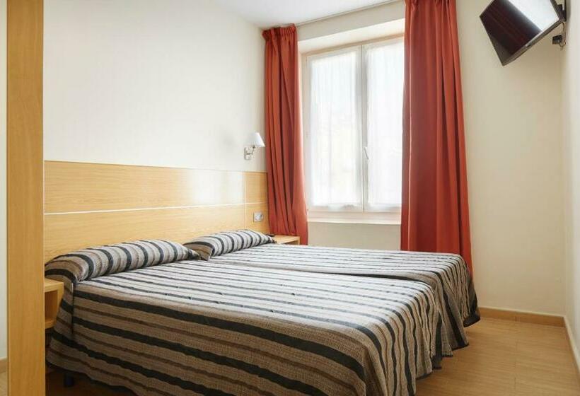 חדר סטנדרט, Musika Plaza