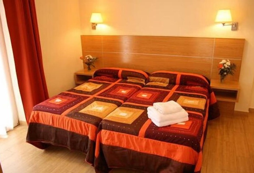 חדר סטנדרט, Musika Plaza