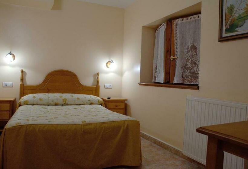 اتاق استاندارد, Refugio Lucien Briet