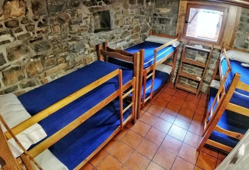 Camera Familiare Bagno Condiviso, Refugio Lucien Briet