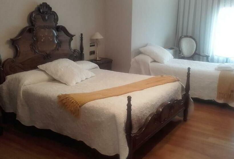 スタンダードトリプルルーム, Villalodosa