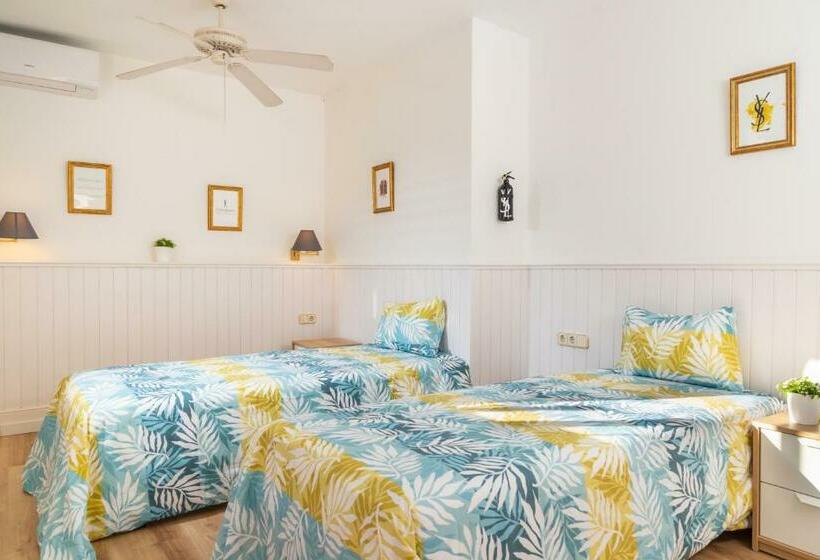 Номер Стандарт, Antonio's House