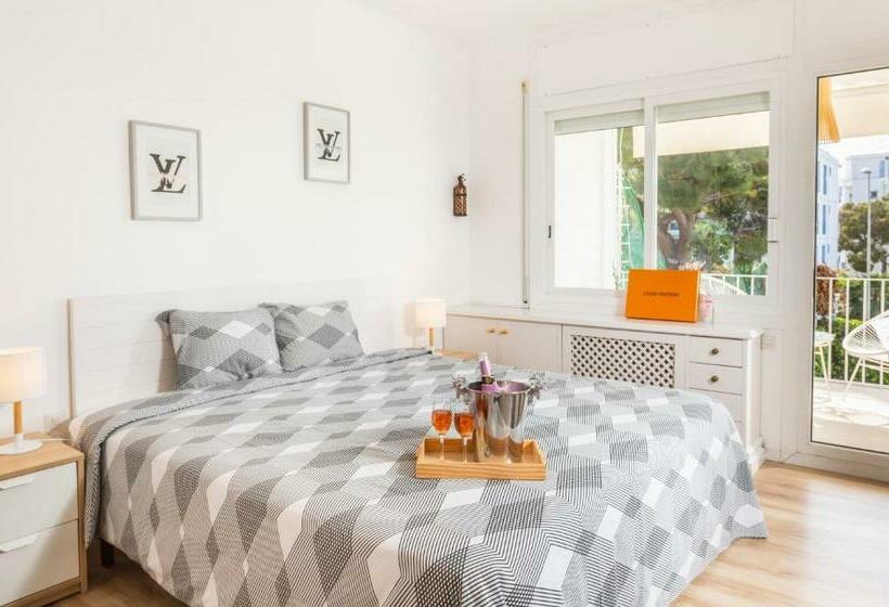 Номер Стандарт, Antonio's House