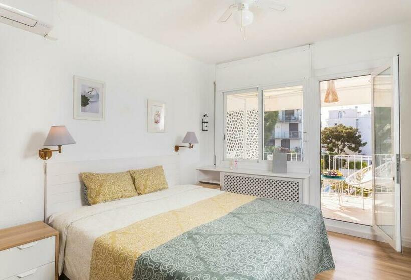 Номер Стандарт, Antonio's House