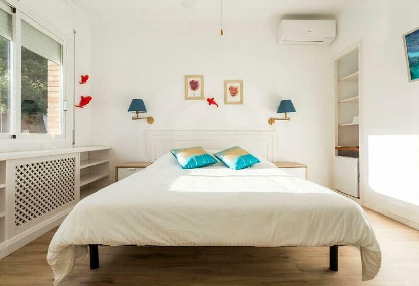 Номер Стандарт, Antonio's House