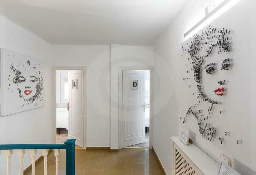 Номер Стандарт, Antonio's House