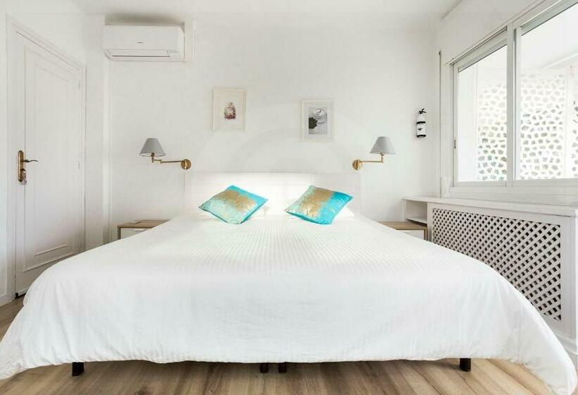 Номер Стандарт, Antonio's House