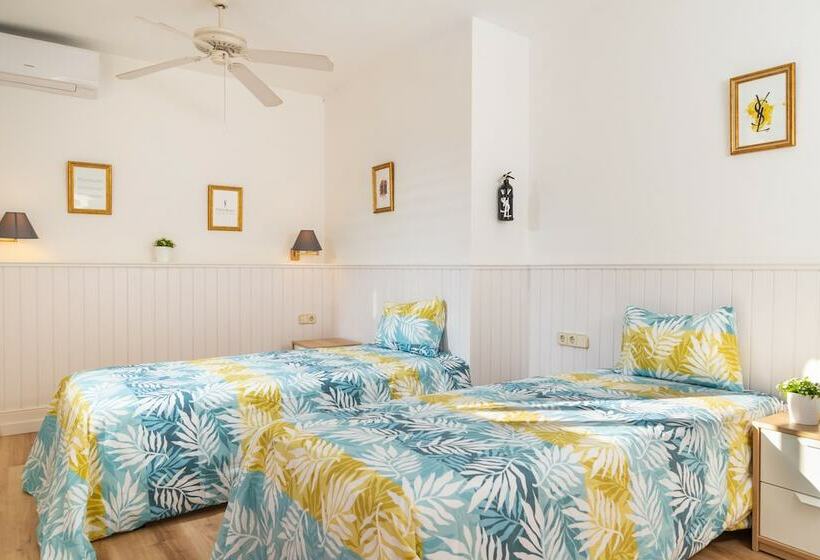 Номер Стандарт, Antonio's House