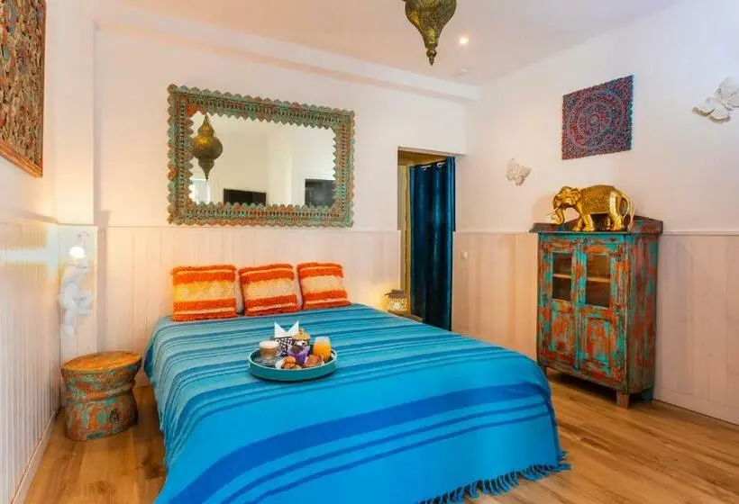 Suite with Terrace, Antonio's House