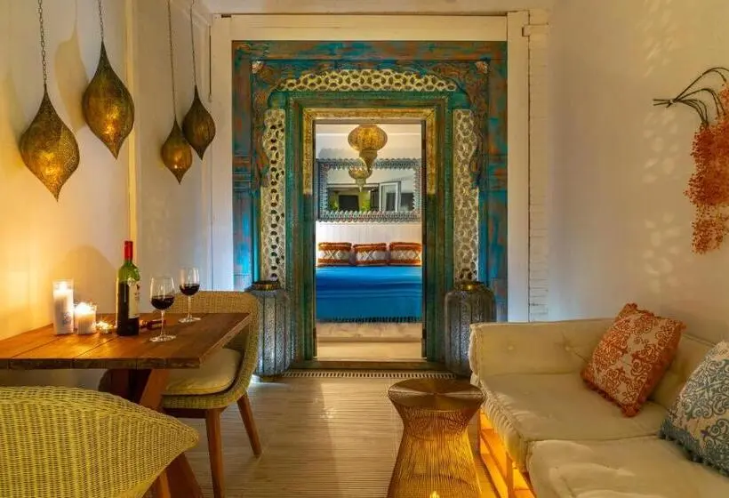 Suite with Terrace, Antonio's House