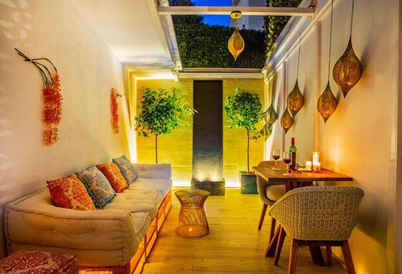 Люкс с Террасой, Antonio's House