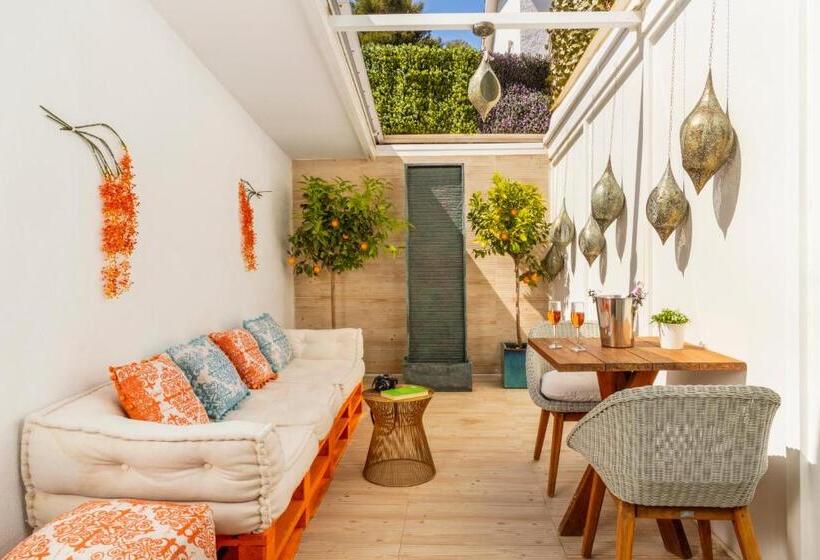 Люкс с Террасой, Antonio's House