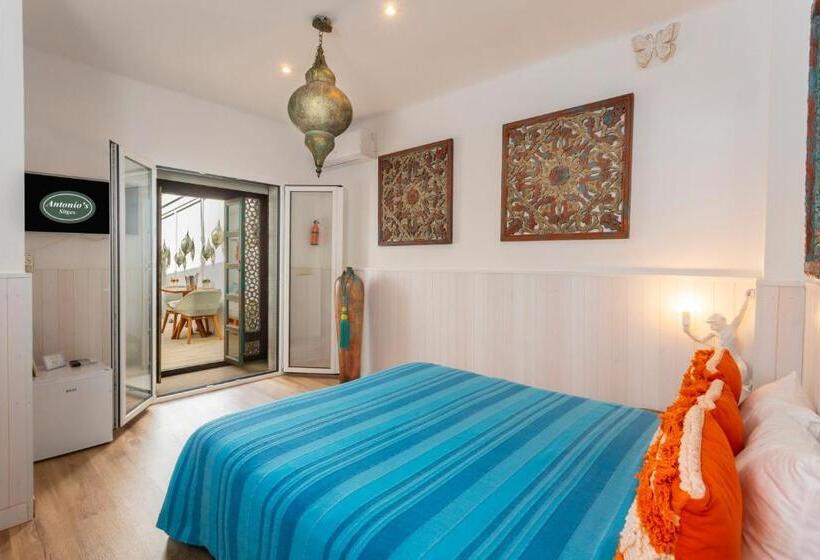 Люкс с Террасой, Antonio's House