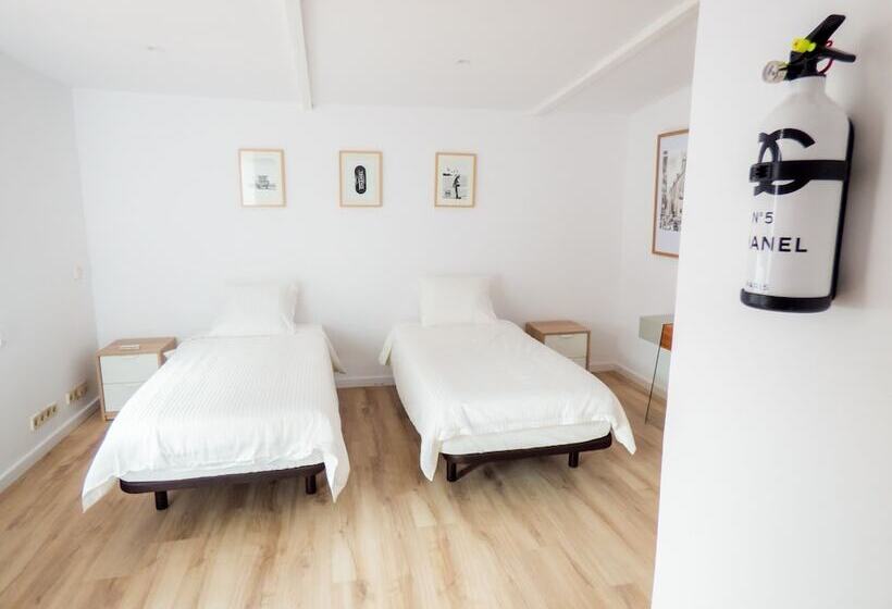 Номер Стандарт, Antonio's House