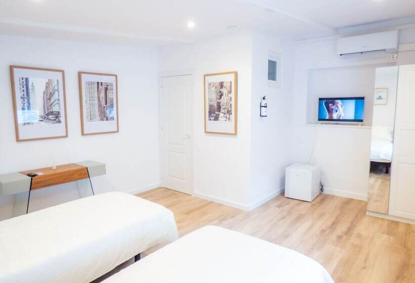 Номер Стандарт, Antonio's House