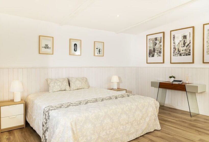 Номер Стандарт, Antonio's House