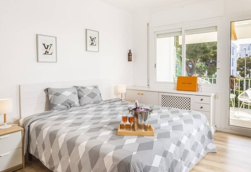 Номер Стандарт, Antonio's House