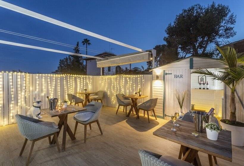 Номер Стандарт, Antonio's House