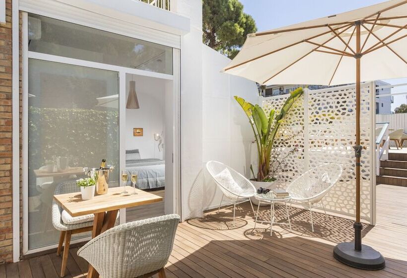 Номер Стандарт, Antonio's House