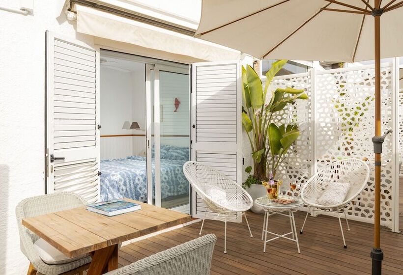 Номер Стандарт, Antonio's House