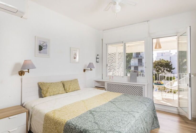 Номер Стандарт, Antonio's House