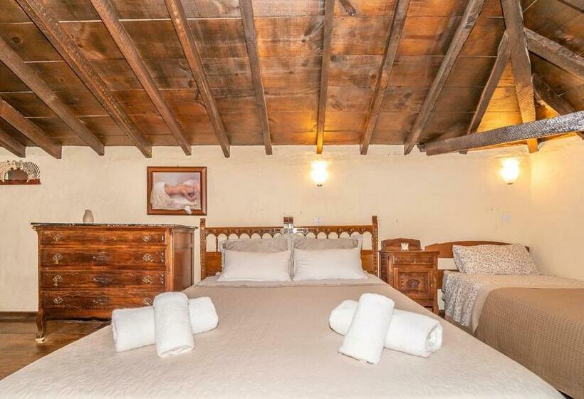 Standaard Vierpersoonskamer, Casa Giuliana
