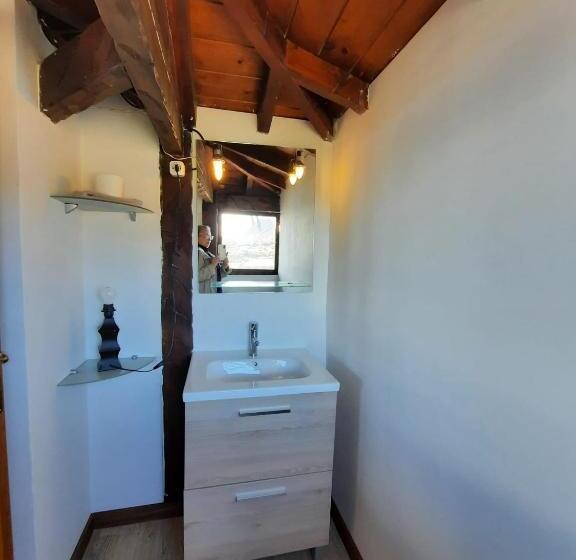 Suite met Uitzicht op de Bergen, Casa Giuliana