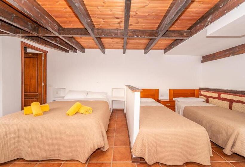 Четырехместный Номер Стандарт Вид на Море, Casa Giuliana