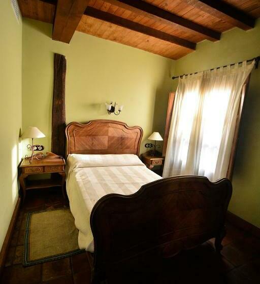 غرفة قياسية, Casa Rural La Fuente Del Jerte