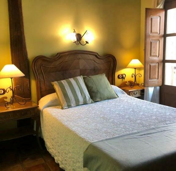 غرفة قياسية, Casa Rural La Fuente Del Jerte