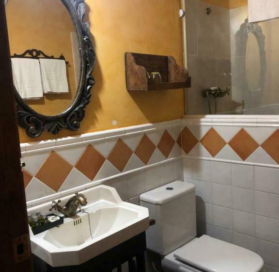 غرفة قياسية, Casa Rural La Fuente Del Jerte